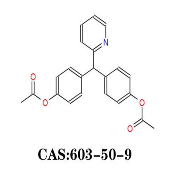 Bisacodyl Powder CAS 603-50-9