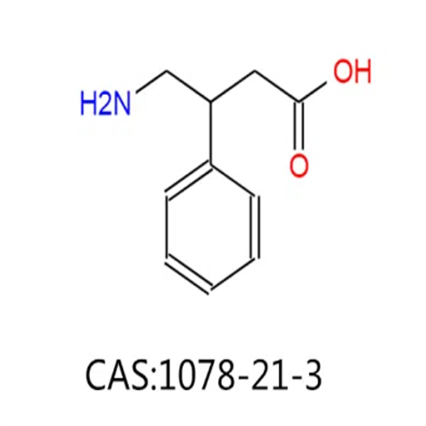 Nootropics Fphenibut Powder CAS 1078-21-3