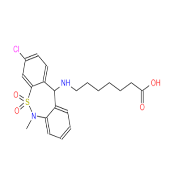 Tianeptine CAS 72797-41-2