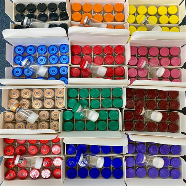 Good quality cosmetic peptide steroids can be customized packaging